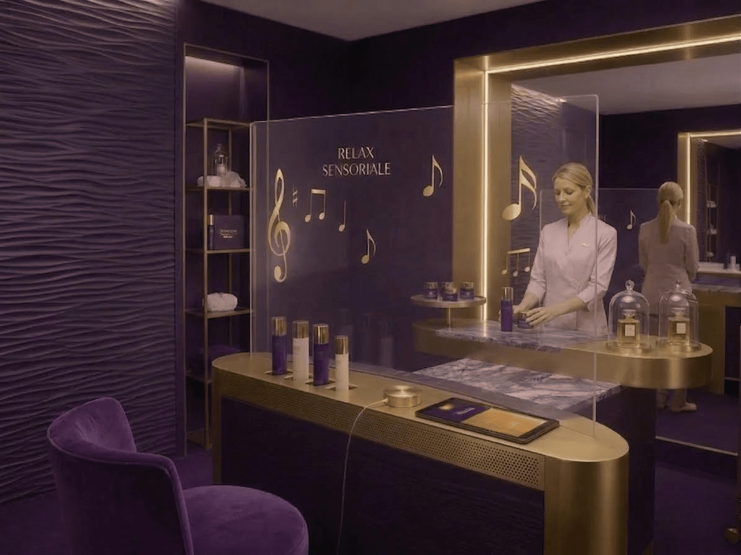 BeautiFy Channel Beauty Room Relax Sensoriale